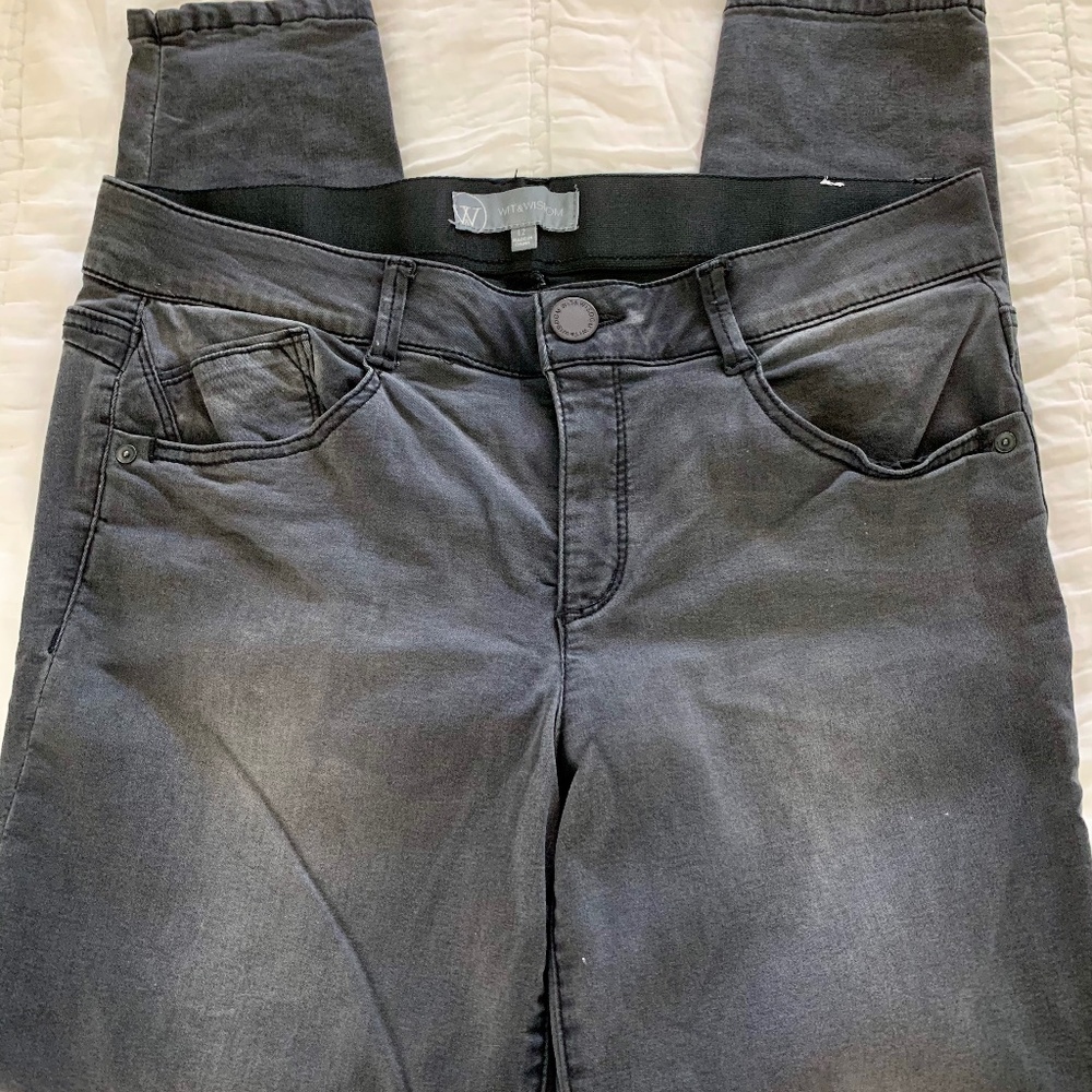 Wit & Wisdom ‘Ab-solution’ Skinny Jeans